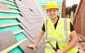 find trusted Aylesford roofers in Kent