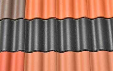 uses of Aylesford plastic roofing
