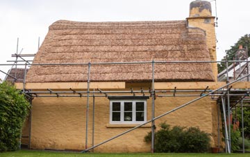 Aylesford thatch roofing costs